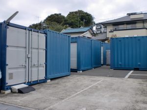トランクルーム投資詐欺