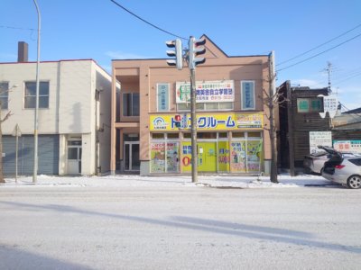 トランクルーム札幌市白石区