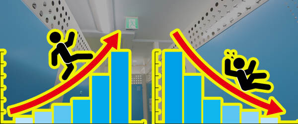 好景気にも不況にも強いトランクルーム投資