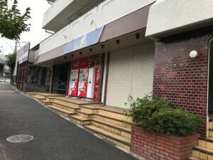 プラスルーム名古屋山中店　開発地