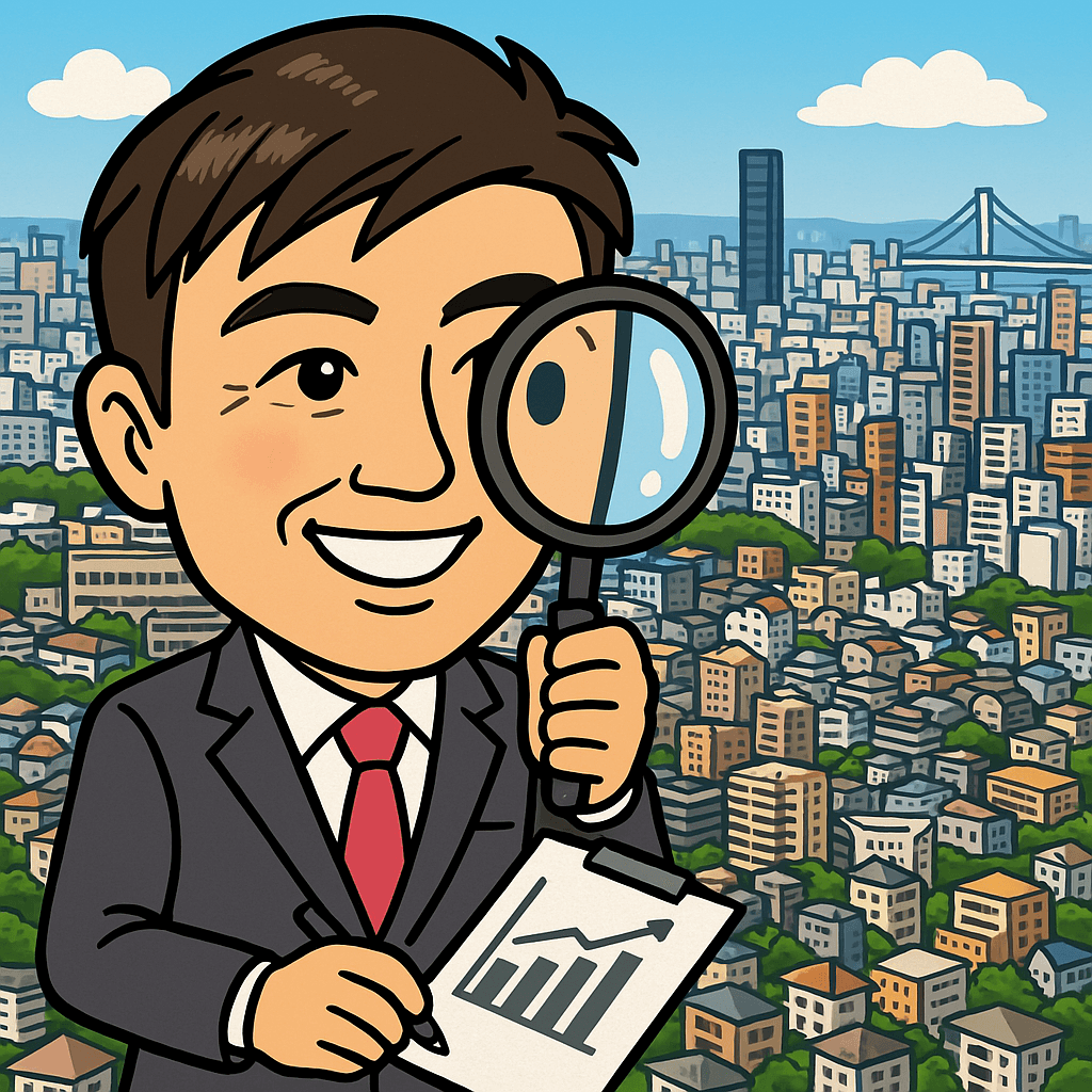 トランクルームの市場調査
