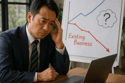 中小企業の悩み