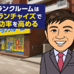 トランクルームオーナー（フランチャイズ加盟）募集中です！