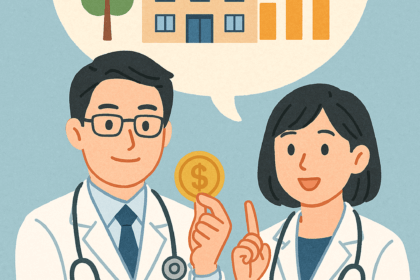 医師不動産投資