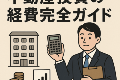 不動産投資の経費完全ガイド