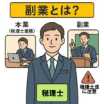 税理士の副業で賢く稼ぐ！成功への道筋と注意点