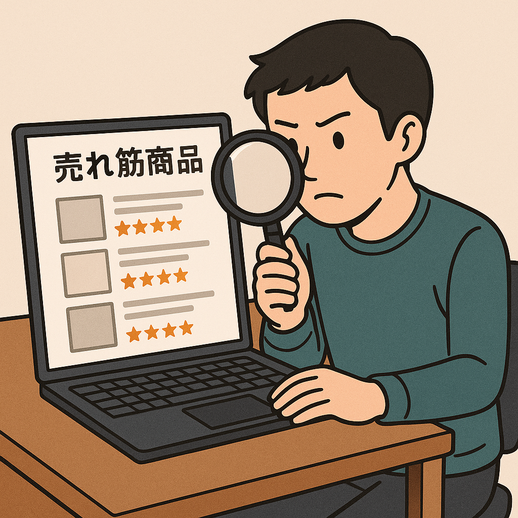 Amazon売れ筋商品