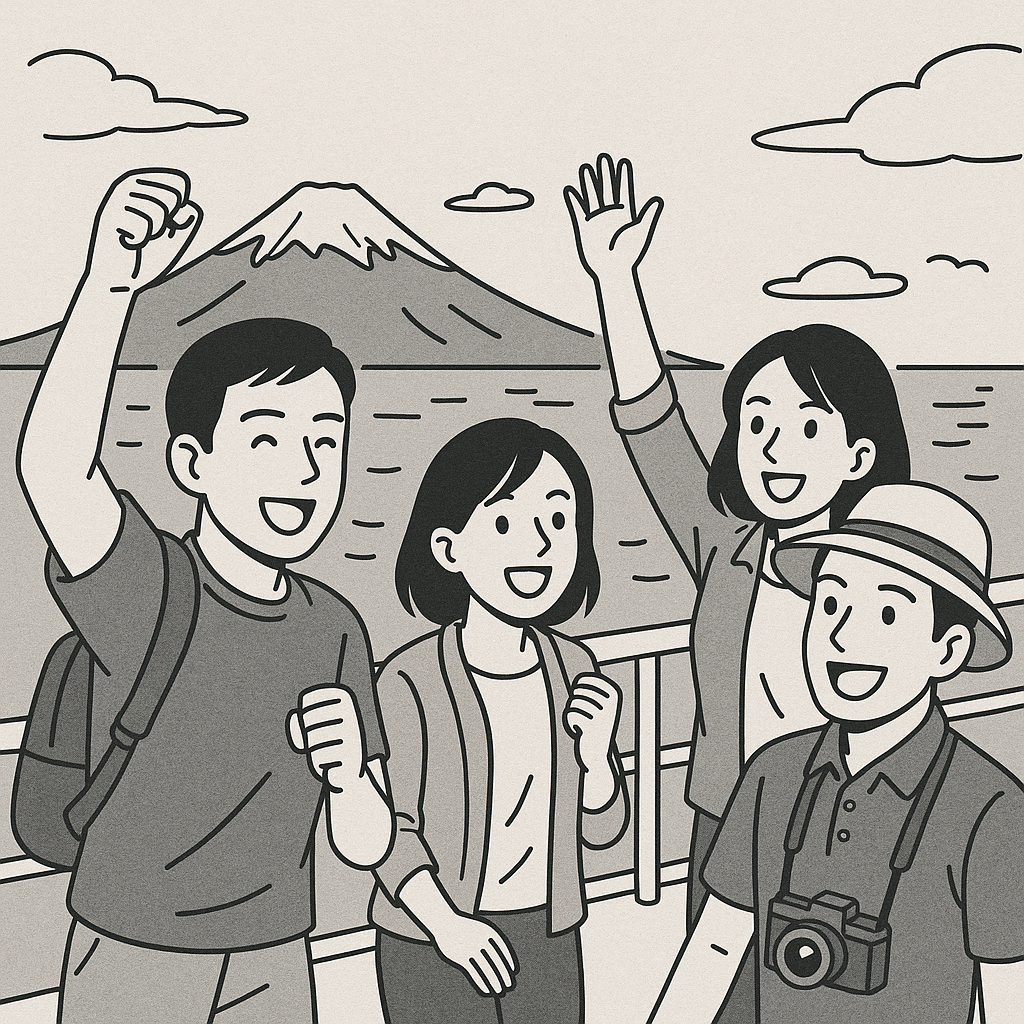 福利厚生のイベント社員旅行