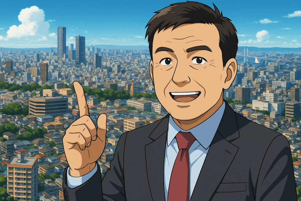 トランクルーム投資のドミナント戦略