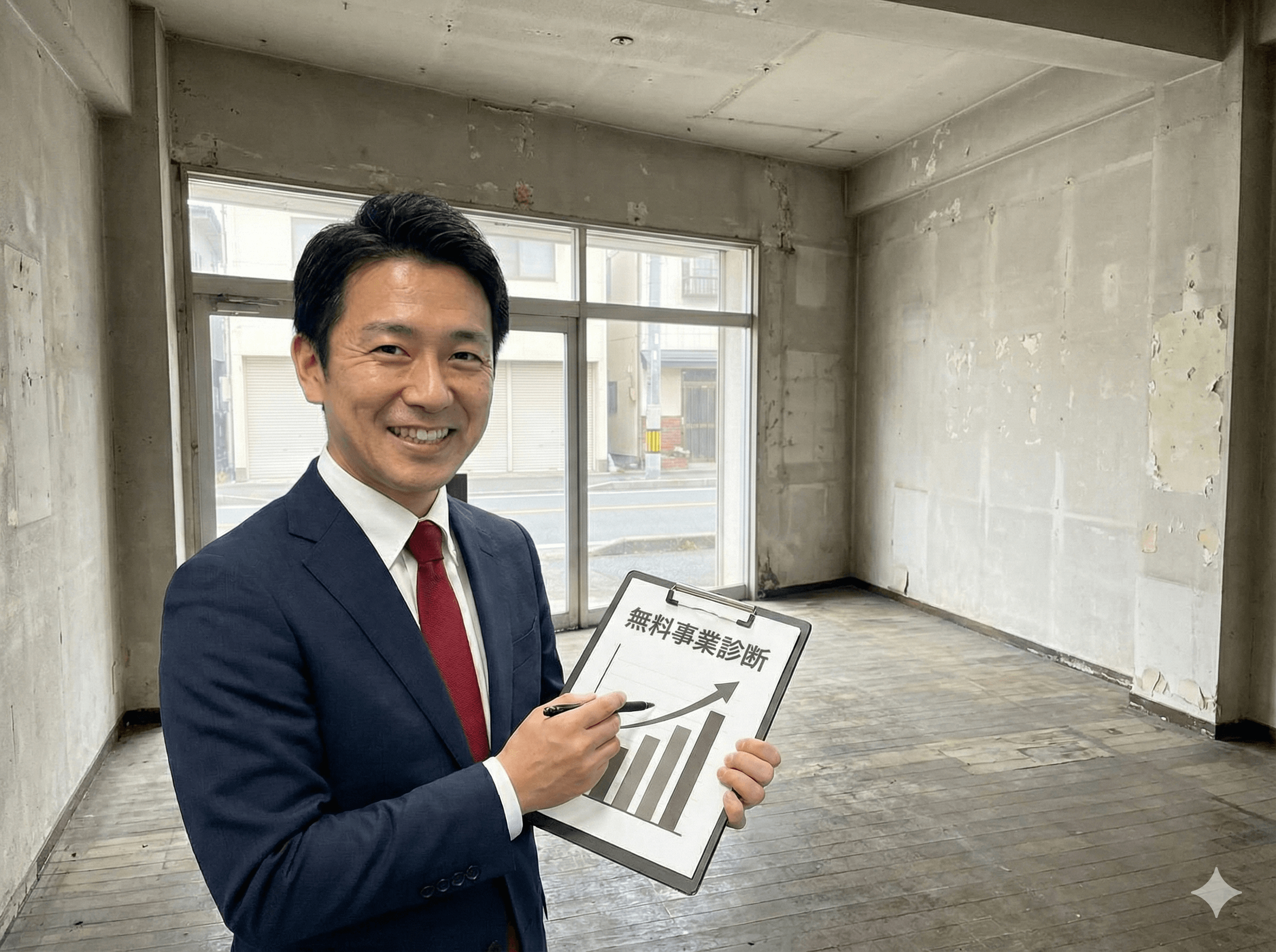 トランクルーム無料診断