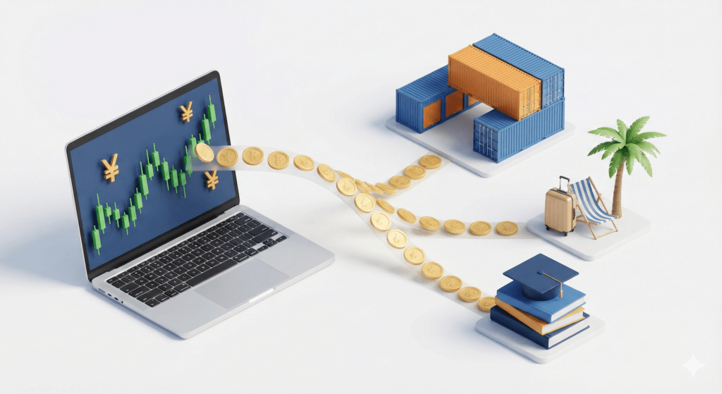 FXから安定投資のトランクルーム投資へ