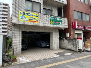 土地活用物置型トランクルーム投資
