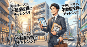 30代で不動産投資にチャレンジ
