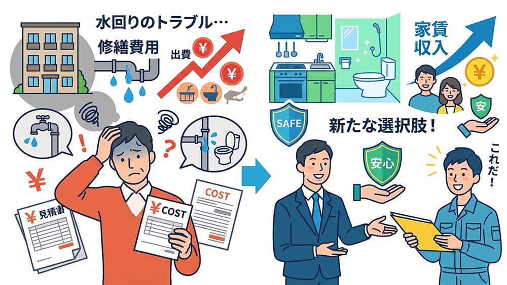 水回り修繕
